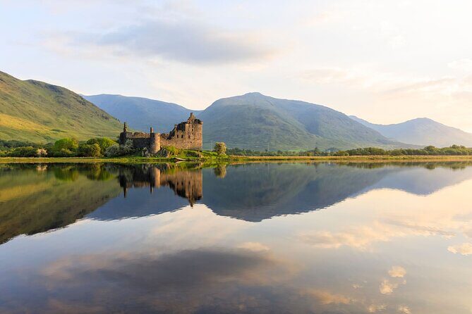 1 Day Castles, West Highlands and Loch Lomond Tour from Edinburgh - Stop 1: Doune Castle’s Outlander connection (and the ticket reality)