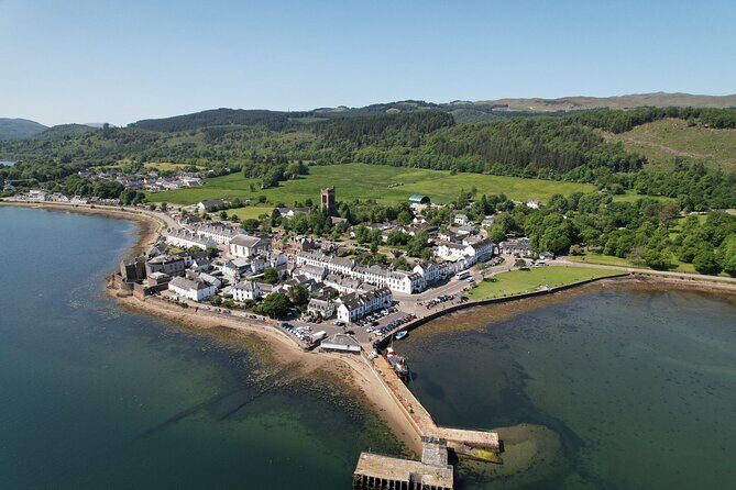 1 Day Castles, West Highlands and Loch Lomond Tour from Edinburgh - Rest and Be Thankful: a quick viewpoint with a name that tells you why