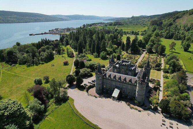 1 Day Castles, West Highlands and Loch Lomond Tour from Edinburgh - Guides, pacing, and why the small group matters