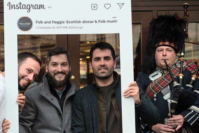 2.5 Hour Experience Scottish Dinner and Folk Music - Price and Value: Does $108.31 Add Up?