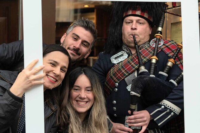 2.5 Hour Experience Scottish Dinner and Folk Music - Who Should Book This Scottish Dinner and Folk Music Night
