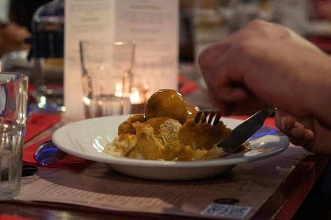 2.5 Hour Experience Scottish Dinner and Folk Music - Should You Book Folk and Haggis in Edinburgh?