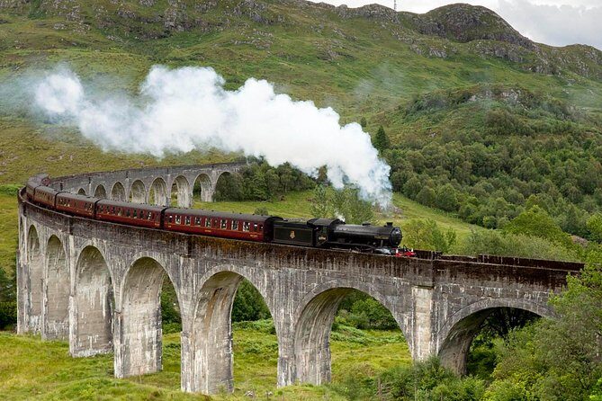 2-Day Inverness and the Highlands Very Small Group Tour from Edinburgh - Getting Started in Edinburgh: 8:15am Pickup, Then Out of the City