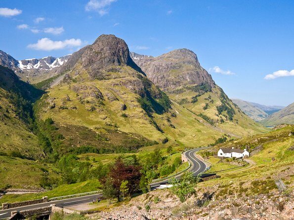 2-Day Inverness and the Highlands Very Small Group Tour from Edinburgh - Overnight in Inverness: Real Highlands Base, Real Dinner Choices
