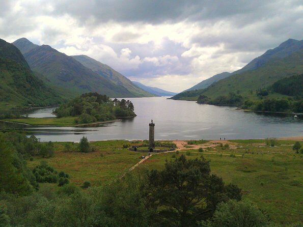 2-Day Inverness and the Highlands Very Small Group Tour from Edinburgh - Glenfinnan Viaduct and the Hogwarts Connection (April to October)