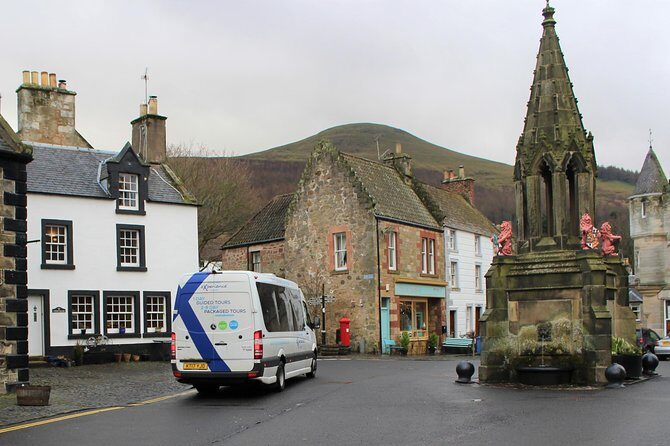 2-Day Outlander Experience Small Group Tour from Edinburgh - Price and What You’re Actually Buying