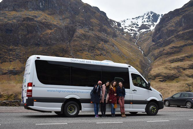 2-Day Outlander Experience Small Group Tour from Edinburgh - What to Pack for Highlands Weather and Quick Stop Timing
