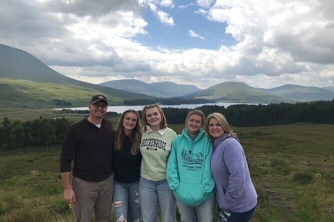 2-Day Private Loch Ness Tour - in Luxury Mercedes Minivan - Key highlights you’ll feel fast