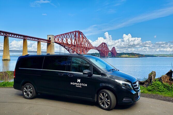 2-Day Private Loch Ness Tour - in Luxury Mercedes Minivan - Luxury Mercedes minivan comfort: why it changes the trip