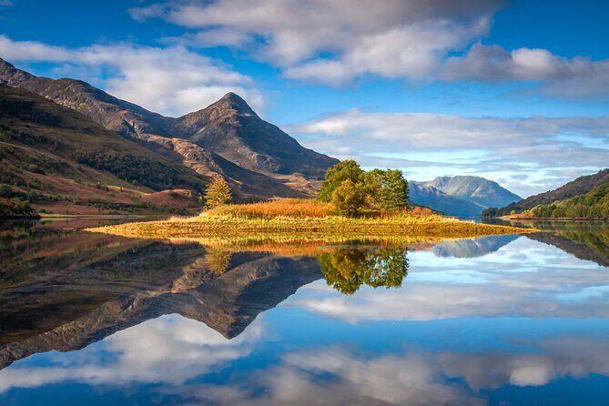 2-Day Private Loch Ness Tour - in Luxury Mercedes Minivan - Day 2: Culloden, Clava Cairns, Aviemore, and the return to Edinburgh