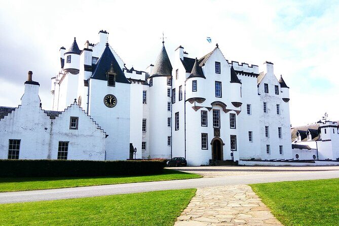 2 Days on the Loch Ness Canal of Caledonia and the Highlands - Inverness at night: your Highlands base to reset