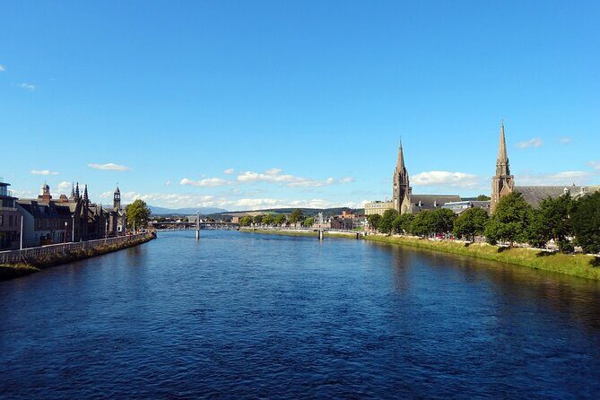 2 Days on the Loch Ness Canal of Caledonia and the Highlands - Day 1 from Pitlochry to Inverness: castles, waterfalls, and a distillery tour