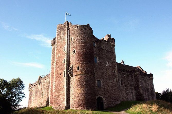 2 Days Private Custom Tour of Scotland from Edinburgh - Meeting Point and Pickup Options: Getting Off to a Smooth Start