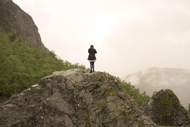 3-Day Budget Backpacker Isle of Skye and the Highlands Tour from Edinburgh - Day 1: From Forth Bridge to Portree via Callander, Glencoe, and Fort William