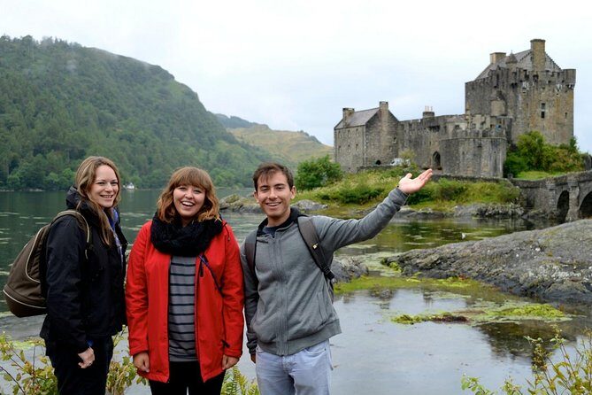 3-Day Budget Backpacker Isle of Skye and the Highlands Tour from Edinburgh - Dunvegan Castle and the Fairy Flag: Why This Stop Feels Different