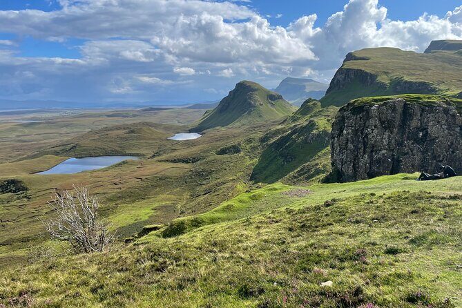 3-Day Guided Isle of Skye and Highlands with Stay from Edinburgh - Starting from Edinburgh: how the morning sets the tone