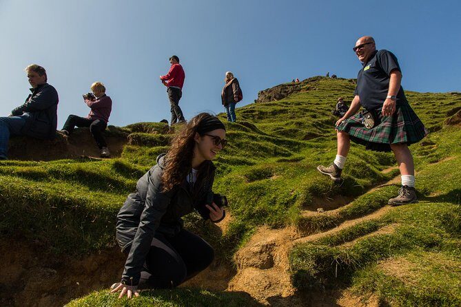 3-Day Guided Isle of Skye and Highlands with Stay from Edinburgh - Comfort and timing: long days, tricky roads, and weather reality