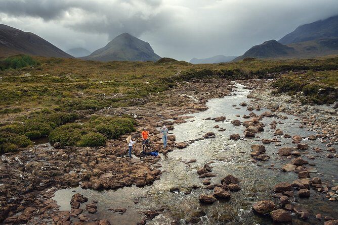 3-Day Isle of Skye Inverness Highlands and Glenfinnan Viaduct Tour from Edinburgh - Comfort, timing, and what your body will feel after day 1 and 2
