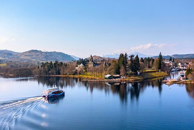 3 Day - Isle of Skye, Loch Ness & Glenfinnan Tour from Edinburgh - Key things to know before you go