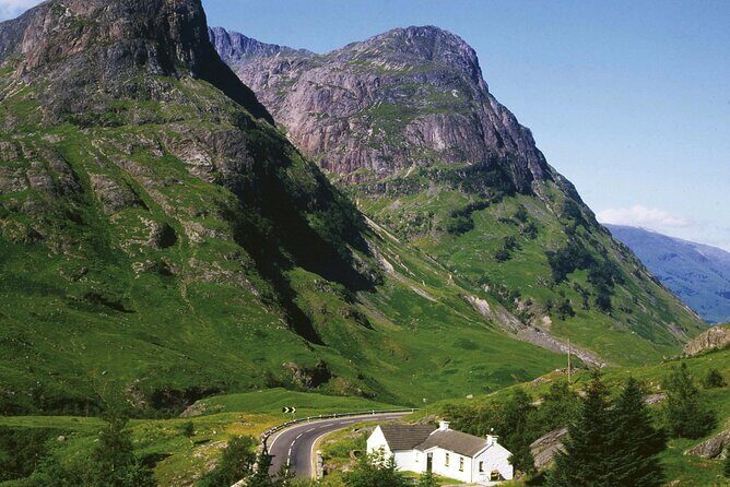3 Day - Isle of Skye, Loch Ness & Glenfinnan Tour from Edinburgh - Day 3: Eilean Donan Castle, Loch Ness cruise, Creag Meagaidh walk, Cairngorms, and Pitlochry