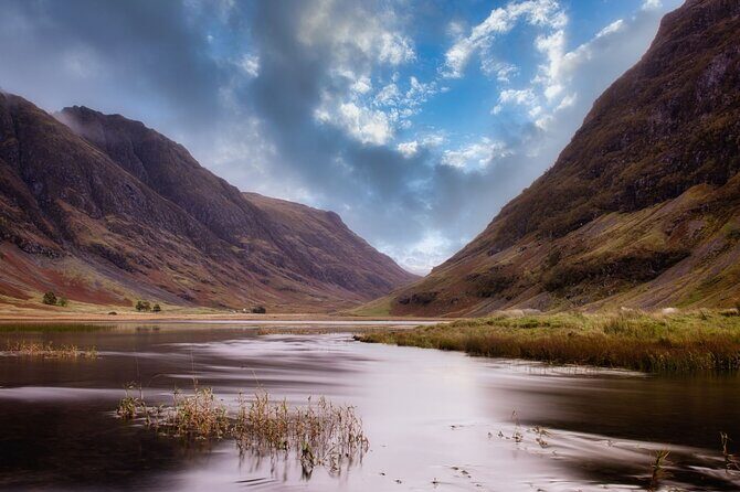 3 Day - Isle of Skye, Loch Ness & Glenfinnan Tour from Edinburgh - Day 1: Loch Lomond and the Trossachs, then Glencoe’s stories, Glenfinnan, and the Skye ferry