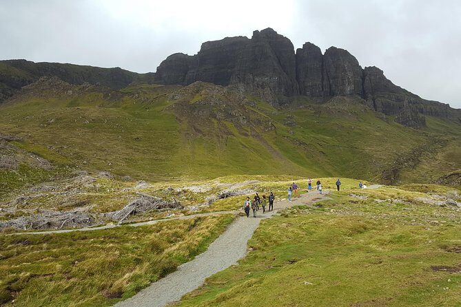 4 Day Highlands and Isle of Skye Tour from Glasgow - The big idea: a Glasgow-to-Skye tour that still feels paced