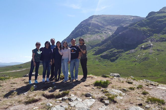 4 Day Highlands and Isle of Skye Tour from Glasgow - Day 3: The Trotternish Peninsula stars, Fairy Glen, and Portree free time