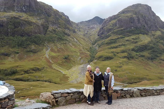 4 Day Highlands and Isle of Skye Tour from Glasgow - Day 4: Cill Chriosd, the Armadale ferry to Mallaig, and Glenfinnan/Glencoe views