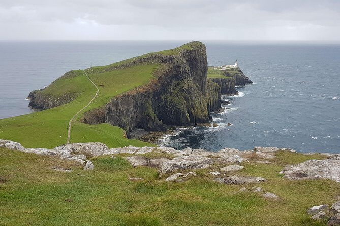 4 Day Highlands and Isle of Skye Tour from Glasgow - Guide quality, small van days, and why communication matters