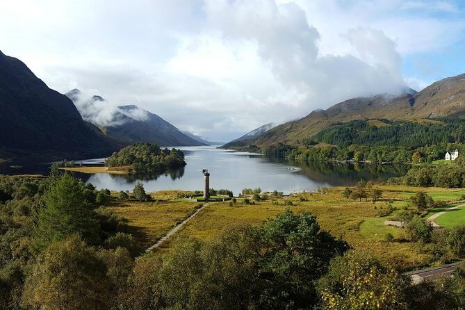 4 Day Highlands and Isle of Skye Tour from Glasgow - Day 2: Urquhart, Eilean Donan, and Skye’s west coast viewpoints