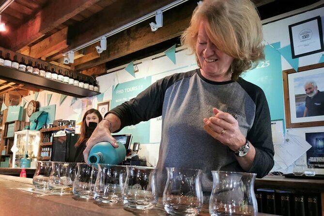 4-day Islay Platinum Whisky Tour - Whisky Included! With free pickup! - What’s actually included: tours, tastings, and where the value hides