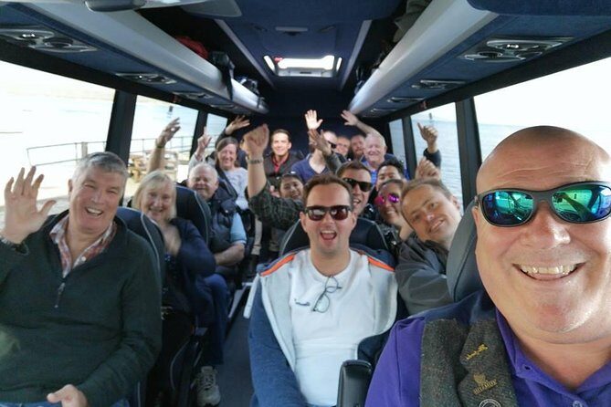 4 Day Islay Whisky Tour from Edinburgh - Getting There Early: Parliament Square Pickup and Mini-Bus Comfort