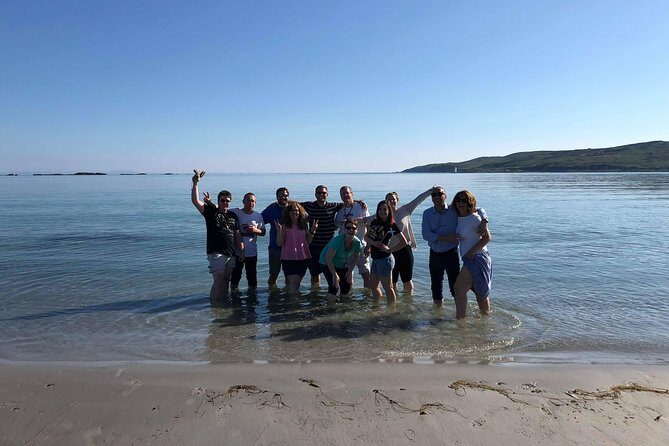 4 Day Islay Whisky Tour from Edinburgh - Day 1: Inveraray, Kennacraig Ferry Views, and Bunnahabhain’s First Drams