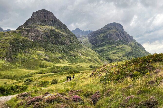 4-Day Isle of Skye & Jacobite Steam Train (train ride included) - Day 1 in the Highlands: Loch Lomond, Glencoe, and Fort Augustus