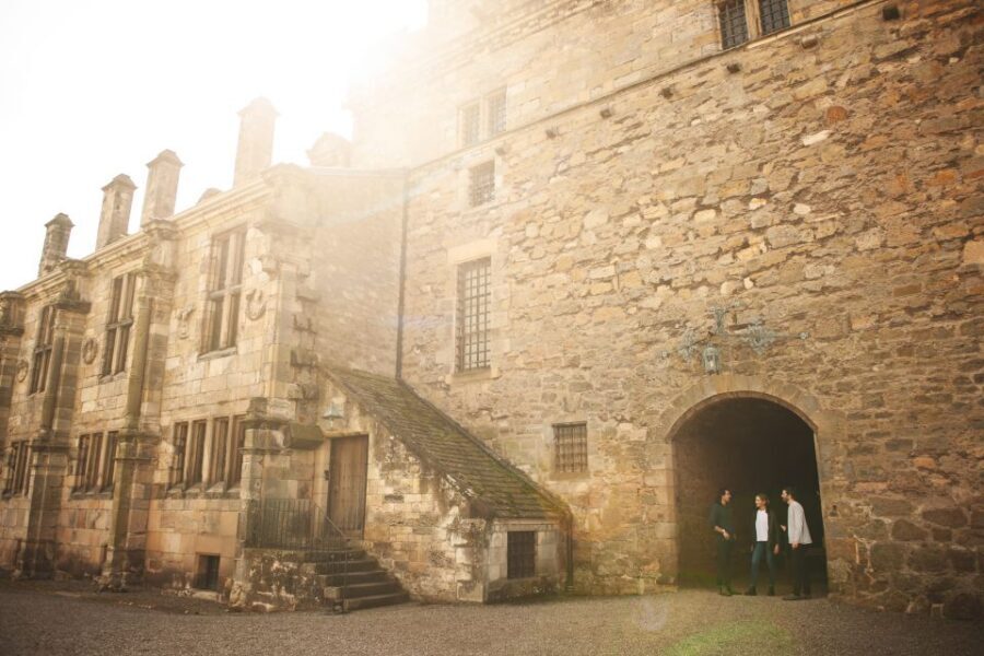 4-Day Outlander Trail From Edinburgh - Key Highlights Worth Marking on Your Map