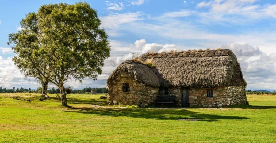 4-Day Outlander Trail From Edinburgh - Day 1: Edinburgh to Doune Castle, then Glencoe and Inverness