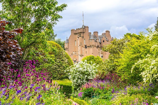 4-Day Scottish Castles Experience Small-Group Tour from Edinburgh - Day 3 shifts north: Fyvie, Elgin stones, Culloden, then Clava Cairns