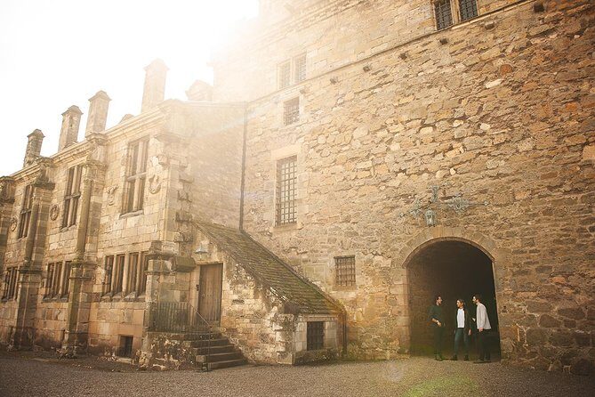 4-Day Scottish Castles Experience Small-Group Tour from Edinburgh - Day 4: Cardhu whisky tasting, Blair Castle, and a Perthshire reset