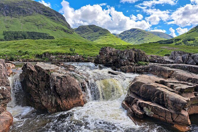 5 Day Classic Tour of Scotland - Stirling Castle to Doune Castle: royal power and pop-culture backdrops