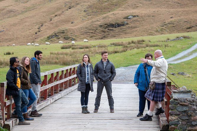 5-Day Hebrides and Highlands Tour from Edinburgh - Day 1: Loch Lomond, Glencoe’s Dark Stories, and a Loch Ness Night