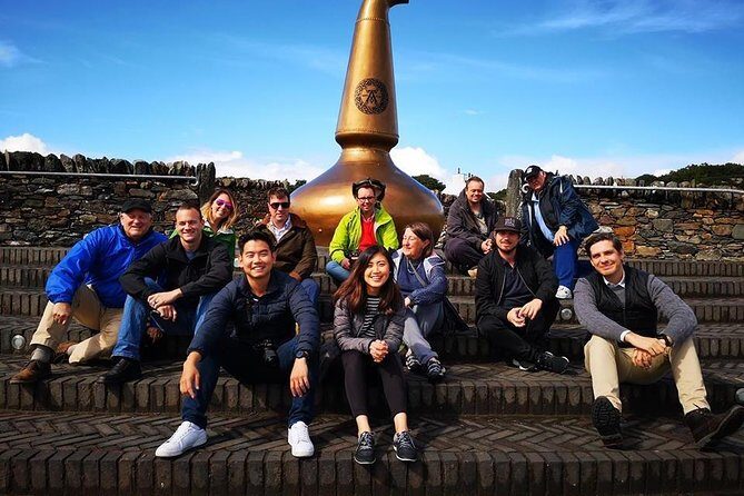 5 Day Islay Whisky Tour from Edinburgh - From Edinburgh to Oban: where the whisky trip really starts
