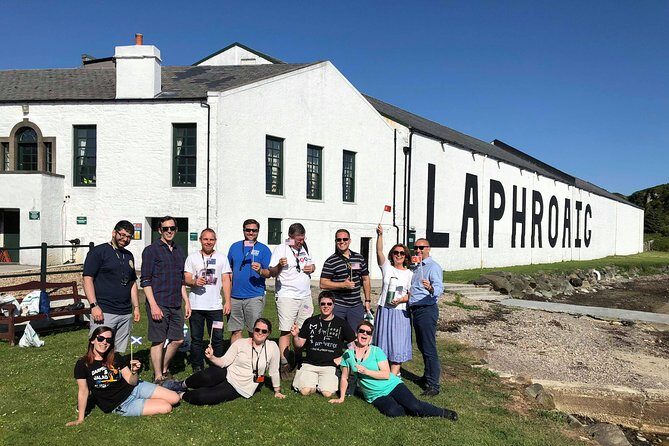 5 Day Islay Whisky Tour from Edinburgh - Kennacraig ferry to Islay: the calm before the peat