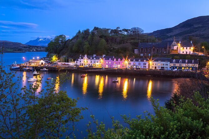 5-Day Isle of Skye, Loch Ness & Inverness From Edinburgh - What’s included (and what you’ll likely pay for) on this 5-day route