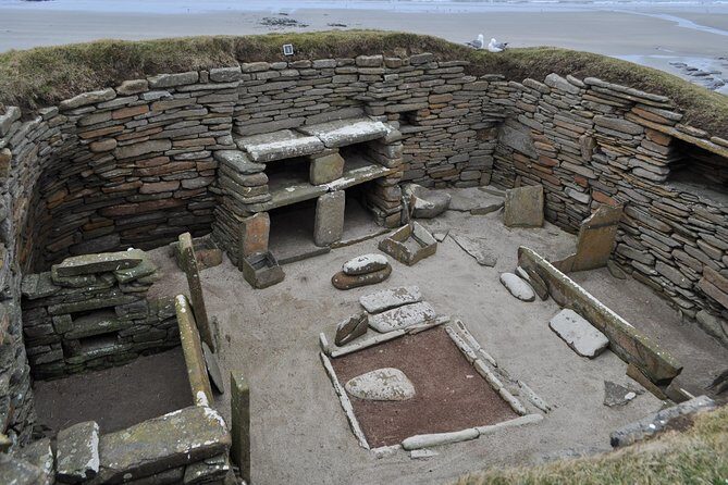 5-Day Orkney and Highlands Tour from Edinburgh - Leaving Edinburgh at 8:30: what the first day feels like