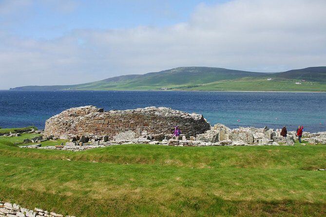 5-Day Orkney and Highlands Tour from Edinburgh - Day 2: crossing to Orkney and seeing WWII history at the Italian Chapel