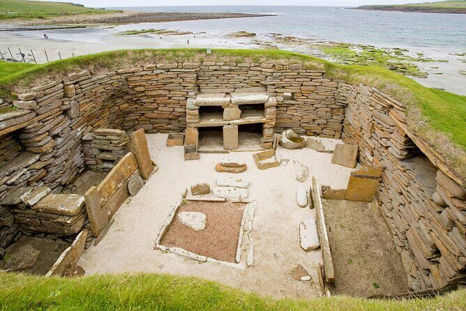 5 Day Orkney Islands and North Coast 500 Tour from Edinburgh - Maeshowe plus the Ring of Brodgar: when 5,000 years feels close