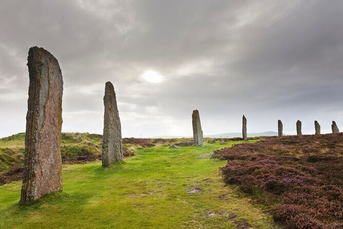 5 Day Orkney Islands and North Coast 500 Tour from Edinburgh - Ferries, John o Groats, and Grey Cairns of Camster: the northern mainland shift