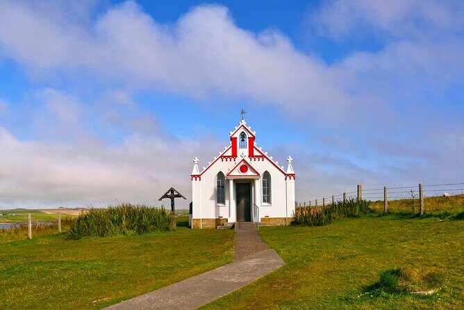 5 Day Orkney Islands and North Coast 500 Tour from Edinburgh - Loch Ness, Glencoe, and Loch Lomond: the finish you’ll remember