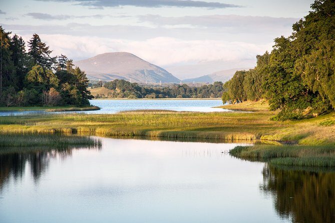 5-Day Outer Hebrides & the Scottish Highlands Small-Group Tour from Edinburgh - Cairngorms National Park flavor on Day 5: Loch Ness side-eye, Tomintoul, Braemar, and Scone Palace