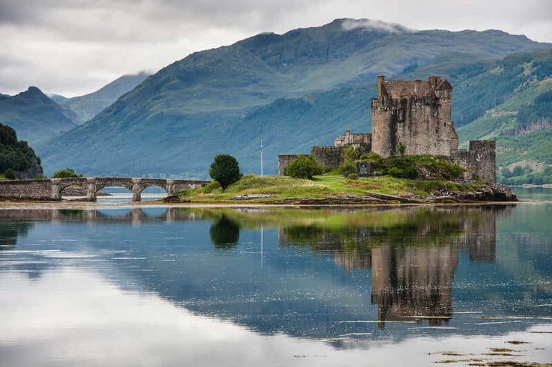 5-Day Tour to Isle of Skye, Oban, St Andrews and Highlands - Oban to Glencoe to Loch Ness: viaduct views, whisky choices, and castles